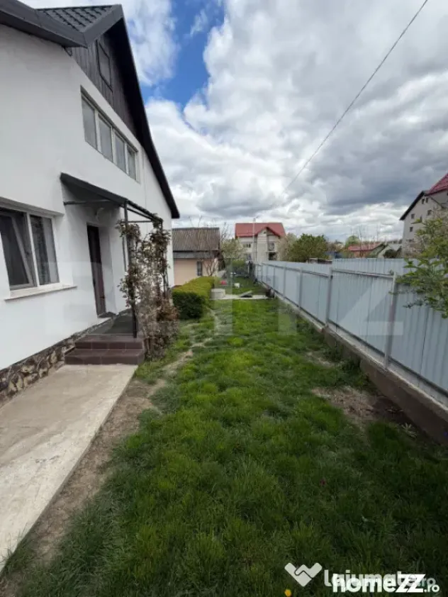 Casa de vanzare in Burdujeni, 1400 mp teren - Suceava (Suceava)