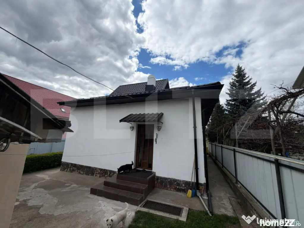 Casa de vanzare in Burdujeni, 1400 mp teren - Suceava (Suceava)
