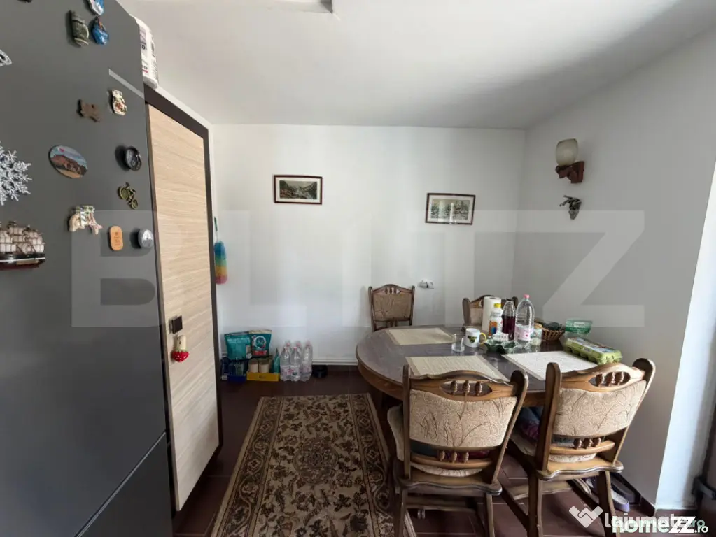 Casa de vanzare in Burdujeni, 1400 mp teren - Suceava (Suceava)