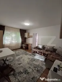 Apartament 2 camere, 42 mp, parter – zona Alexandru cel Bu