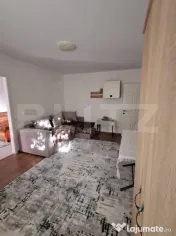 Apartament 2 camere, 42 mp, parter – Alexandru cel Bun 