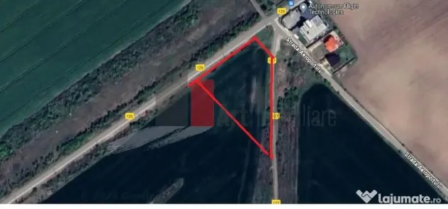 Teren Cornetu Odoreanu Toate utilitarile