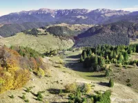 Teren intravilan Fundata, potențial turistic, 8057 mp 