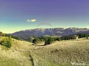Teren intravilan Fundata, potențial turistic, 8057 mp 
