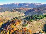 Teren intravilan Fundata, potențial turistic, 8057 mp 