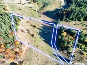Teren intravilan Fundata, potențial turistic, 8057 mp 