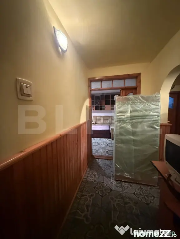 Apartament 4 camere, parter, decomandat –M3