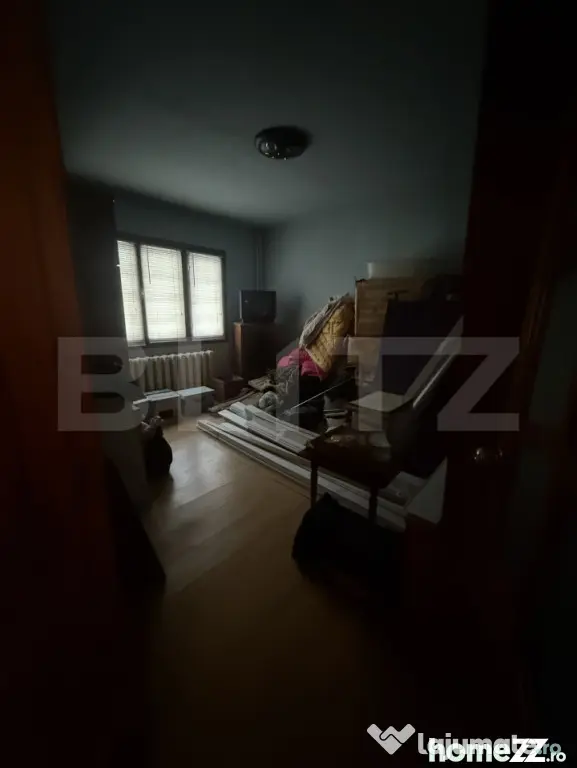 Apartament 4 camere, parter, decomandat –M3