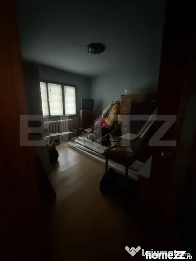 Apartament 4 camere, parter, decomandat –M3