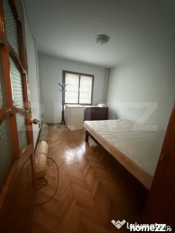 Apartament 4 camere, parter, decomandat –M3