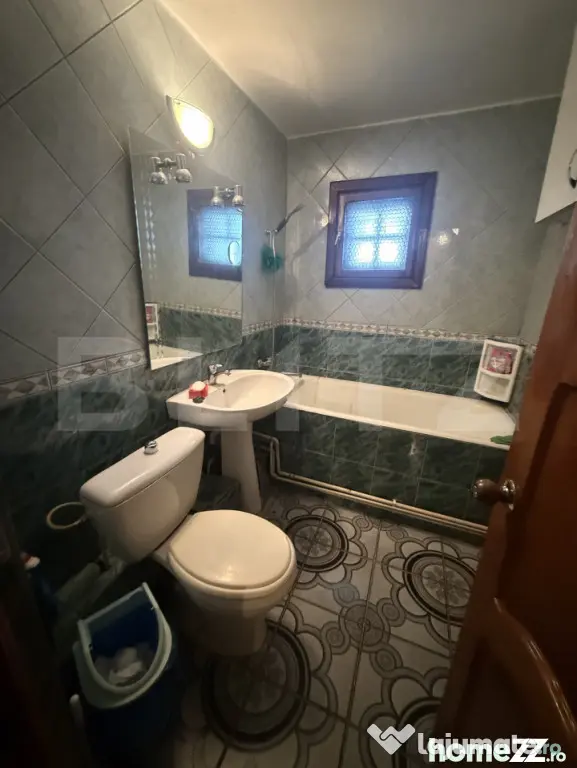 Apartament 4 camere, parter, decomandat –M3