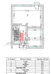Casa curte Popesti Leordeni - A0 