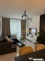 Apartament 2 camere decomandat de 58 mp etaj 5/6 mobilat 