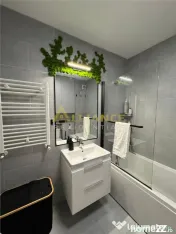 Apartament 2 camere decomandat de 58 mp etaj 5/6 mobilat 