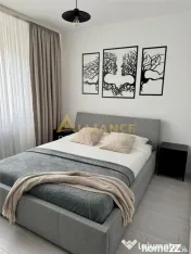 Apartament 2 camere decomandat de 58 mp etaj 5/6 mobilat 