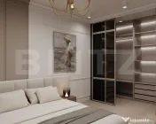 Apartament 2 camere, balcon generos, parcare inclusă , Giro 