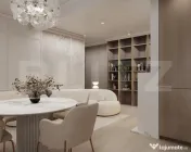 Apartament 2 camere, balcon generos, parcare inclusă , Giro 
