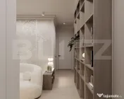 Apartament 2 camere, balcon generos, parcare inclusă , Giro 