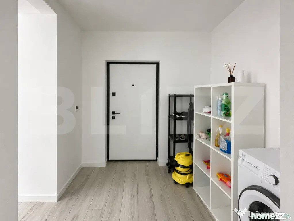 Apartament modern cu 2 camere, construcție nouă 2024 – z