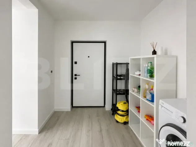 Apartament modern cu 2 camere, construcție nouă 2024 – z