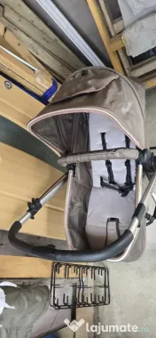 Carut Coccolle 2in1 + scoica 