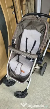 Carut Coccolle 2in1 + scoica 