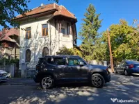 Jeep Renegate - 2.0 Diesel - 4x4 - AUTOMAT - Euro 6 