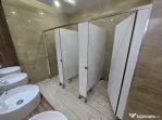Partitionari, Pereti despartitori grupuri sanitare