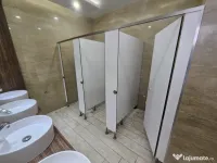 Partitionari, Pereti despartitori grupuri sanitare 
