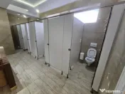 Partitionari, Pereti despartitori grupuri sanitare 