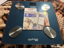 Cantar smart Tefal GoodVibes Life+ 4 senzori