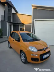 Fiat panda 2018 euro 6 