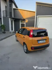 Fiat panda 2018 euro 6 