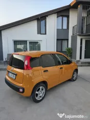 Fiat panda 2018 euro 6 