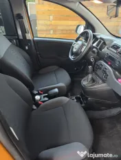 Fiat panda 2018 euro 6 