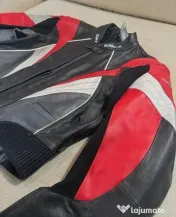 Geaca moto piele noua 
