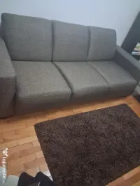 Vand canapea extensibilă 3 locuri 