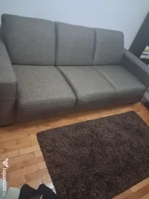 Vand canapea extensibilă 3 locuri