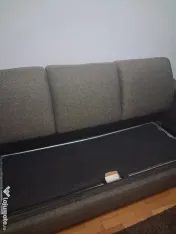Vand canapea extensibilă 3 locuri 