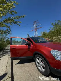 Nissan qasqai din 2008