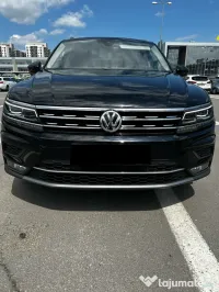 Volkswagen Tiguan 2.0 