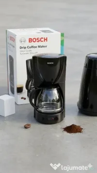 Aparate cafea și accesorii bucătărie — lot sau separat 