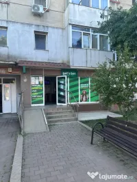 Spațiu comercial de închiriat 