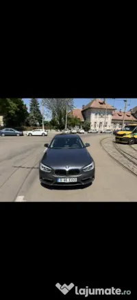 Bmw seria 1, model F 20 facelift 118d din 2018 