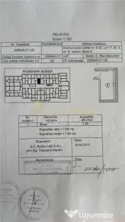 Apartament 2 camere I Parcare I Boxa I Metrou 
