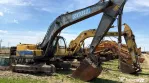 Brat excavator Volvo EC 210 NLC