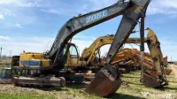 Brat excavator Volvo EC 210 NLC 
