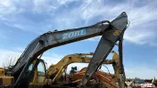 Brat excavator Volvo EC 210 NLC 