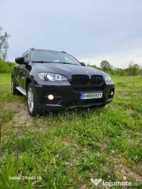 BMW x6 4.0 xdrive 