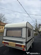 De vanzare rulota 